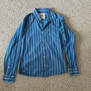 Holster Button Down Long Sleeve Shirt